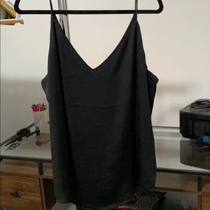 Black express cami